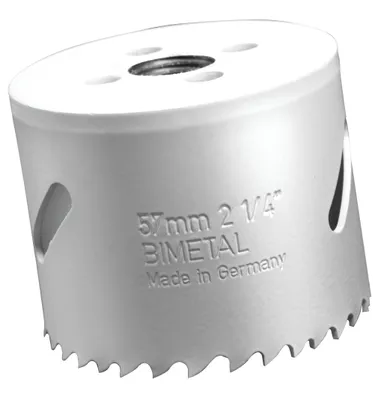 Image de Reisser 118338 Cobalt Scie cloche bi-métal, 54 mm de diamètre