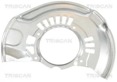 Produktbild von TRISCAN Spritzblech Bremsscheibe für TOYOTA Avensis Verso (M2) Vorne Rechts 8125 13120 Ankerblech