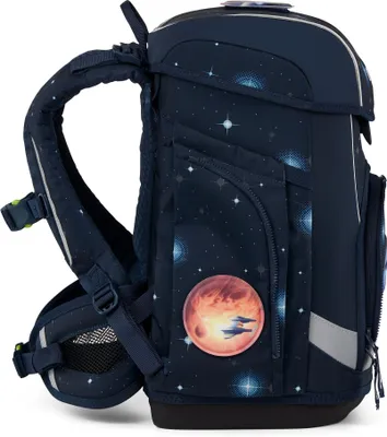 Zdjęcie produktu dla Zestaw tornistrów Ergobag CUBO LIGHT KoBärnikus 5 szt, 25/26, 1 klasa