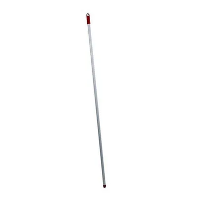 Produktbild von Luva Besenstiel Metall weiß 140cm