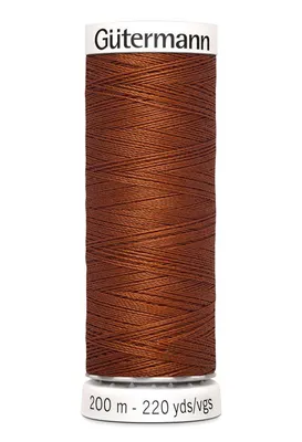 Produktbild von Gütermann Allesnäher 200 m Farbe 934