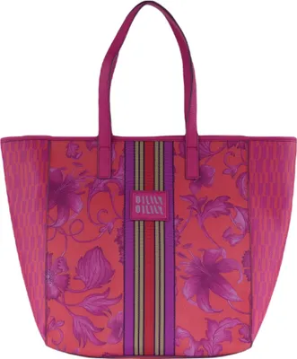 Produktbild von Oilily Fur Elise Shopper Cayenne