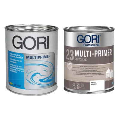Produktbild von GORI 23 Multi Primer 0.75 Liter Weiss