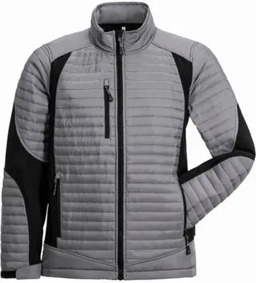 Produktbild von Planam Jacke Outdoor Air Gr. L zink/schwarz