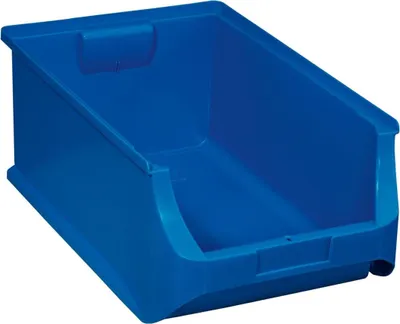 Immagine prodotto di allit 456276 allit scatola portaoggetti aperta ProfiPlus Box >RE< 5, blu