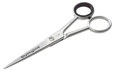 Obrázek produktu pro Kadeřnické nůžky s mikrozoubky, 15,5 cm