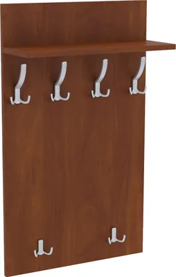 Produktbild von AKKE Locarno Garderobenpaneel MAXI - ALU haken BxH: 60x120 cm