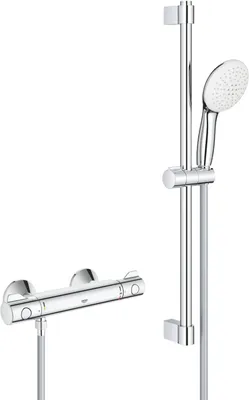 Produktbild von Grohe Thermostat-Brausebatterie Grohtherm 800 34565_2, 1 Stk.