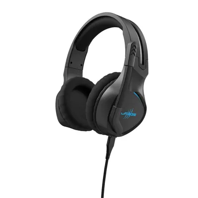 Immagine prodotto di cuffie da gioco uRage SoundZ 400 V2 per PS5/PC - Nero