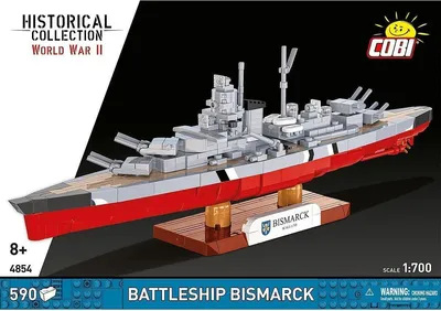 Image de Cuirassé Bismarck
