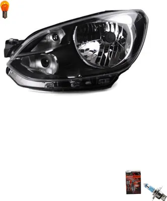 Produktbild von Scheinwerfer + Osram Night Breaker Laser passend für VW Up! 12/2011-06/2016 Links 1S1941015K 1S1941015H 1S1941015M Johns