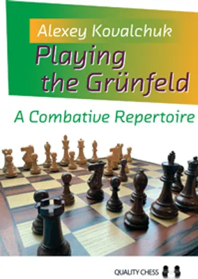 Obrázok produktu pre Playing the Grunfeld von Alexey Kovalchuk (Taschenbuch)