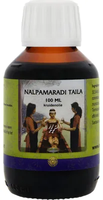 Produktbild von Holisan Nalpamaradi Taila (100 ml)