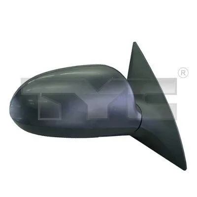 Produktbild von TYC 313-0036 Außenspiegel Seitenspiegel Links für HYUNDAI i30 (FD) Konvex