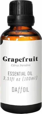 Imagen del producto de Aceite esencial de pomelo Daffoil, 100 ml