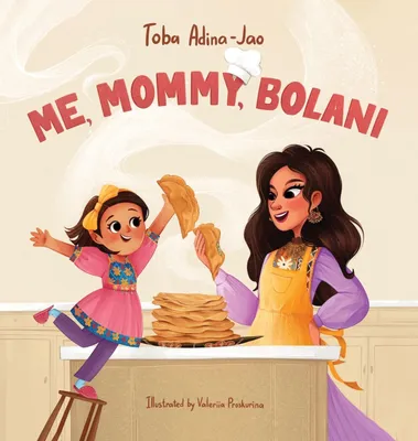 Produktbild von Me, Mommy, Bolani