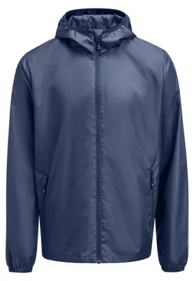 Immagine prodotto di Giacca antivento da uomo RED ET797 (taglia L), colore blu navy