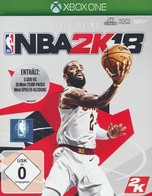 Produktbild von Nba 2K18