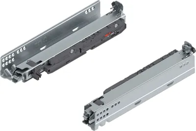 Produktbild von BLUM MOVENTO BLUMOTION S 760H Unterbodenführung, NL 300, TK 40kg; 760H3000S