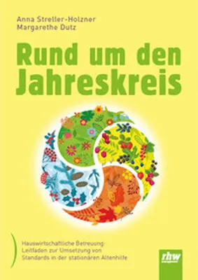 Produktbild von Streller-Holzner, A: Rund um den Jahreskreis