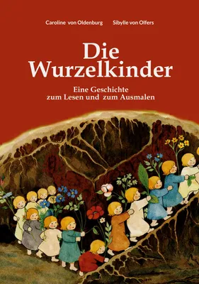 Produktbild von Die Wurzelkinder