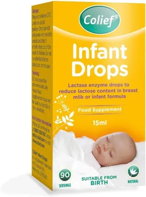 Produktbild von Colief Baby-Massagel