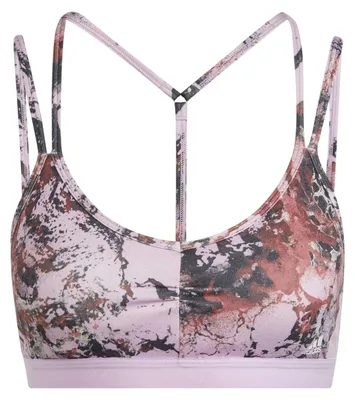 Produktbild von Adidas - Sport-BH für Damen, Spaghetti-Träger GT19647 (XSA-C) (Flieder)