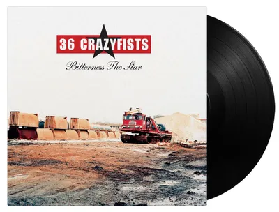Produktbild von 36 Crazyfists: Bitterness The Star (180g)