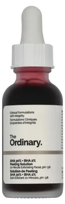 Immagine prodotto di The Ordinary Soluzione peeling AHA 30% + BHA 2% 30 ml