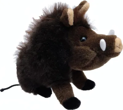 Produktbild von Plüsch Wildschwein, ca. 28 cm