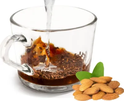 Image de Mandel Instantkaffee 200g