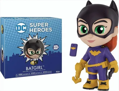 Obrázek produktu pro Figurka Funko 5 Star DC Classic: Batgirl