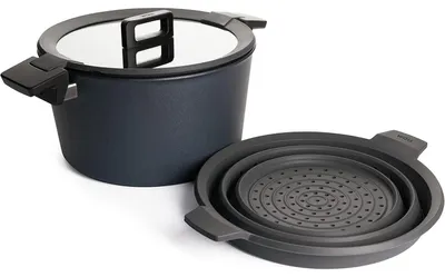Produktbild von Woll concept plus, Gusstopf, SG Ø 28 cm, 15,5 cm, 7,5 Liter