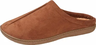 Image de Zedzzz - Pantoufles pour homme "Alex" DF2110 (42 EU) (Marron clair)