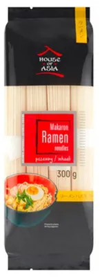 Zdjęcie produktu dla House Of Asia makaron ramen 300g