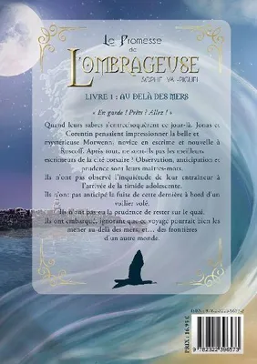 Produktbild von La Promesse de l'Ombrageuse