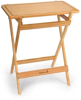 Image de Planche à découper en bambou pour barbecue, pièce unique