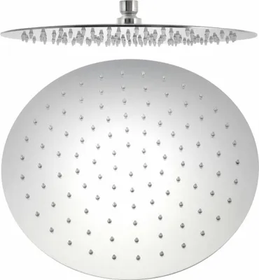 Produktbild von Sapho MINIMAL Kopfbrause, Durch. 300mm, Edelstahl matt