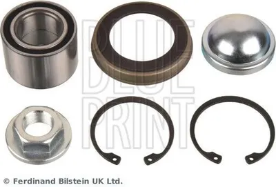 Produktbild von BLUE PRINT Radlagersatz Hinten Links Hinten Rechts für FORD Fiesta Mk5 Schrägheck (JH1, JD1, JH3, JD3) Schrägkugellager 53,0mm ADBP820032