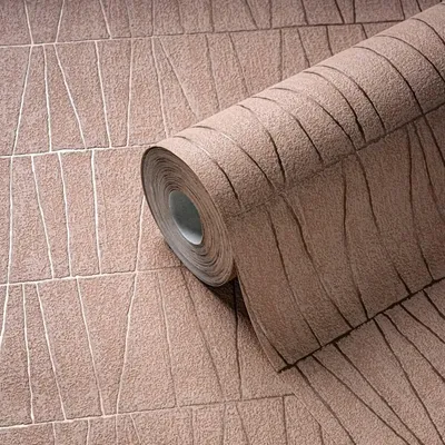 Zdjęcie produktu dla tapeta 3D w kolorze różowym z nowoczesnymi graficznymi błyszczącymi liniami, rormer: 10,05 m x 0,53 m (5,33 m²), TA-296395065