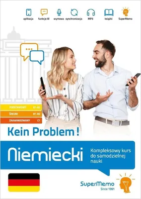 Immagine prodotto di Kompletny kurs języka niemieckiego A1-C1 Waldemar Trambacz