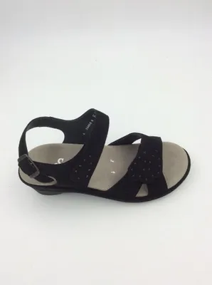 Produktbild von Semler Sandalette schwarz in Gr. 38.5