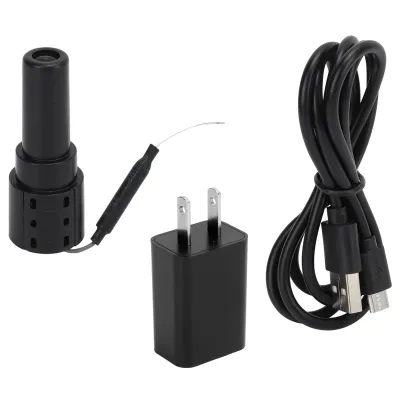 Image de Mini caméra multifonction 1080P HD avec vision nocturne, fonction Wi-Fi, caméra de surveillance domestique, AC
