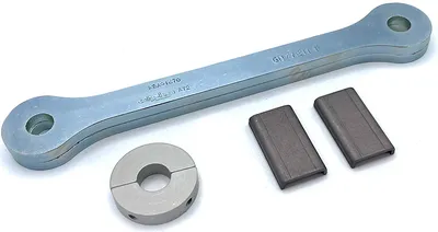 Produktbild von alpha Technik Tieferlegungssatz 35mm Suzuki GSF650,650S Bandit; Typ WVB5; Modelljahr 2005-
