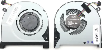 Obrázok produktu pre Chladič ventilátora CPU verzia FAN chladič kompatibilný pre P/N : DFS531005PL0T / FHJ0