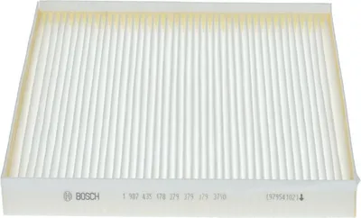 Produktbild von BOSCH 1 987 435 178 Innenraumfilter Pollenfilter für KIA OPTIMA Sportswagon