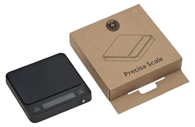 Produktbild von Eureka Mignon Basic NO-BT Kaffeewaage