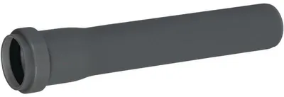 Zdjęcie produktu dla Rura HTsafe z mufą, średnica DN 50, długość 2000 mm