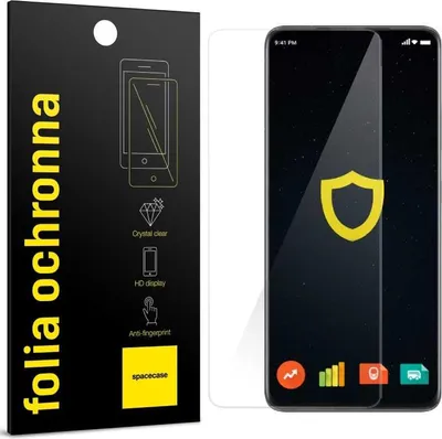 Obrázek produktu pro Spacecase Hydrogel Galaxy S21 Ultra