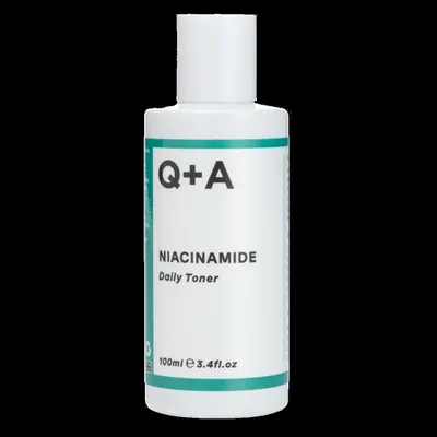 Obrázok produktu pre Q+A Pleťové tonikum s niaciamidom, 100ml